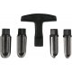 Pipe Renser  "S" 5 stk.