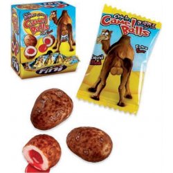 Camel Balls Tyggegummi