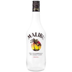 Malibu Kokos 70 cl 21 %