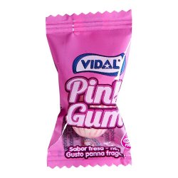 Pink Gum  Tyggegummi