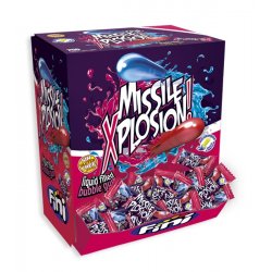 Missile Xplosion Tyggegummi