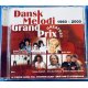 Dansk Melodi Grand Prix 1960-2000 cd