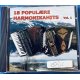 18 Harmonikahits vol 1 cd