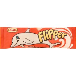 Flipper 20 Gr. Indpakket