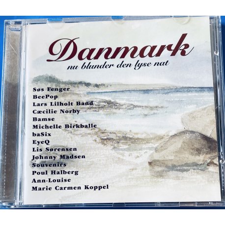 Danmark Nu Blunder Den Lyse Nat cd
