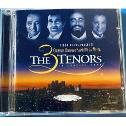 The 3 Tenores cd