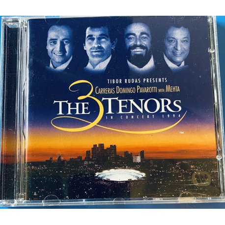 The 3 Tenores cd