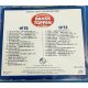 Det Bedste Fra DanskToppen 1972-73 cd