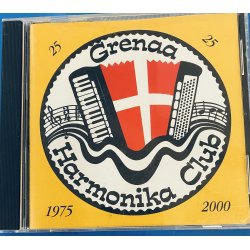 Grenaa Harmonika Club cd