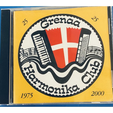 Grenaa Harmonika Club cd
