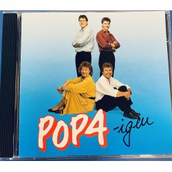 POP 4 Igen cd