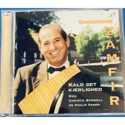 Gheorghe Zamfir cd