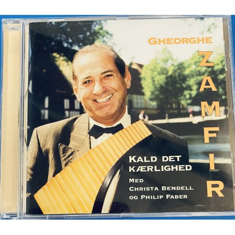 Gheorghe Zamfir cd