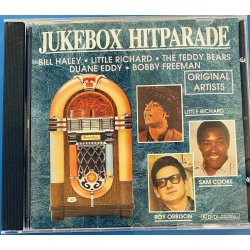 Jukebox Hitparade cd