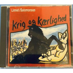 Linnet / Salomonsen cd
