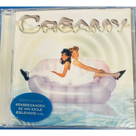 Creamy cd