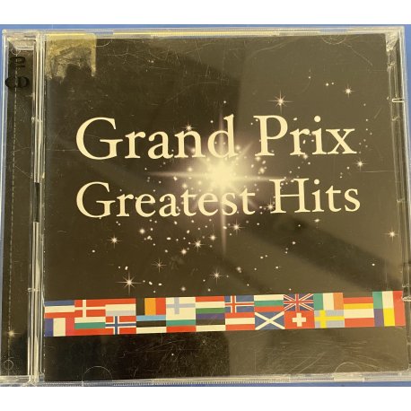 Grand Prix Greatest Hits cd