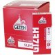 GIZEH-Filtre  Slank i Cellofan