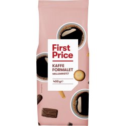 Kaffe First Price 400 gr