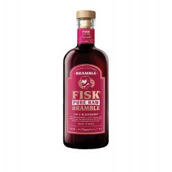 Fisk Pure Raw Bramble 16,4 % 70 cl