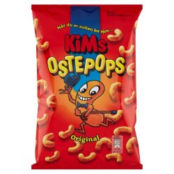 Kims Ostepops 140 gr