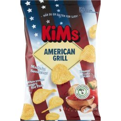 Kims American Grill 170 gr