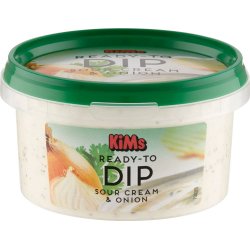Kims Sour Cream Onion Dip 175 gr