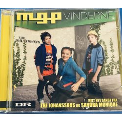 MGP Vinderne cd