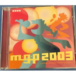 MGP 2003 cd