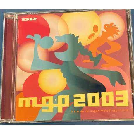 MGP 2003 cd
