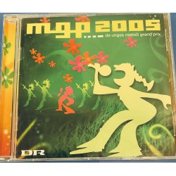 MGP 2005 cd