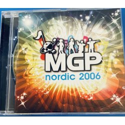 MGP Nordic 2006 cd
