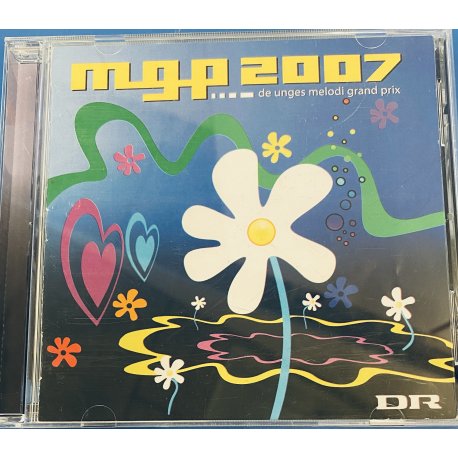 MGP 2007 cd