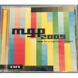 MGP 2009 cd