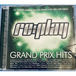 RE:Play Grand Prix Hits cd