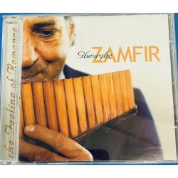Gheorghe Zamfir cd
