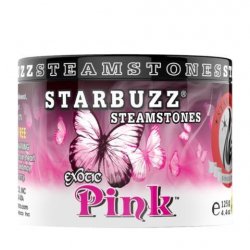 STARBUZZ  Pink 125 gr (Pink Lemonade)