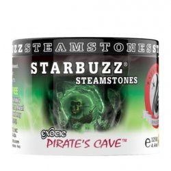 STARBUZZ Pirate´s Cave 125 gr (Lemon & Lime)