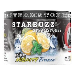 STARBUZZ  Mighty Freeze 125 gr (Kold Citrus Blanding)