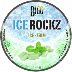 BIGG Ice Rockz 120 gr (Ice-Gum)