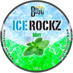 BIGG Ice Rockz 120 gr (Mint)