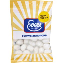 Evers Schweizerdrops  110 gr