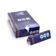 OCB Ultimate  papir Blå - 100 blade