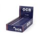 OCB Ultimate  papir Blå - 100 blade