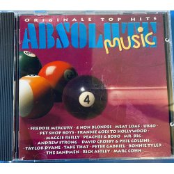 Absolute Musik Nr 4 cd