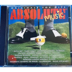 Absolute Musik Nr 9 cd
