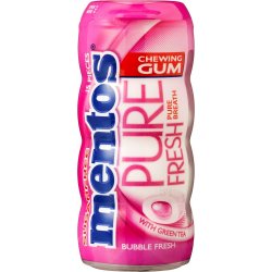 Mentos Bubblegum Fresh Tyggegummi