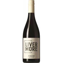 Liver More Zinfandel Rød 75 cl