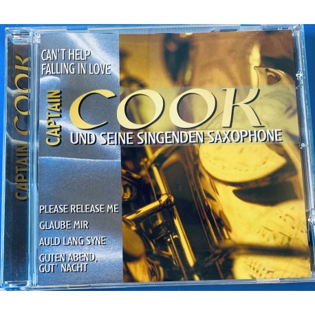 Captain Cook  cd