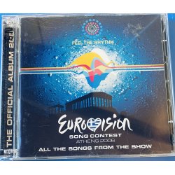 Eurovision Song Contest 2006 cd